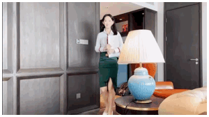 唐安琪拍摄花絮 完美的屁股