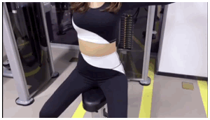 绮里嘉AV剧情健身房