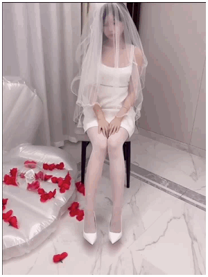 绮里嘉婚纱新娘